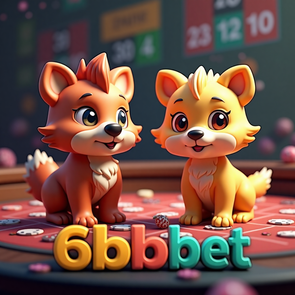 Logo da 6bb.com